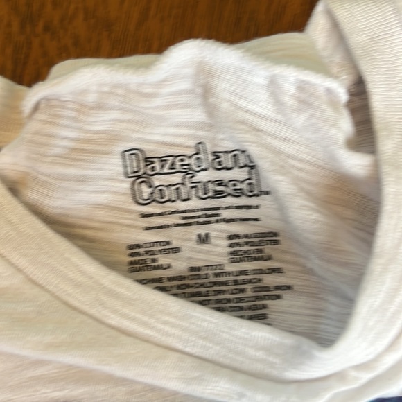 Dazed and confused muscle tank, size medium - Picture 3 of 4